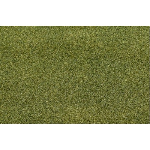 JTT Scenics - Grass Mat - Moss Green (1.2 x 2.5m)