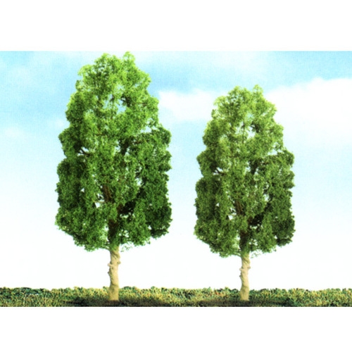 JTT Sycamore Trees      38mm           (6)