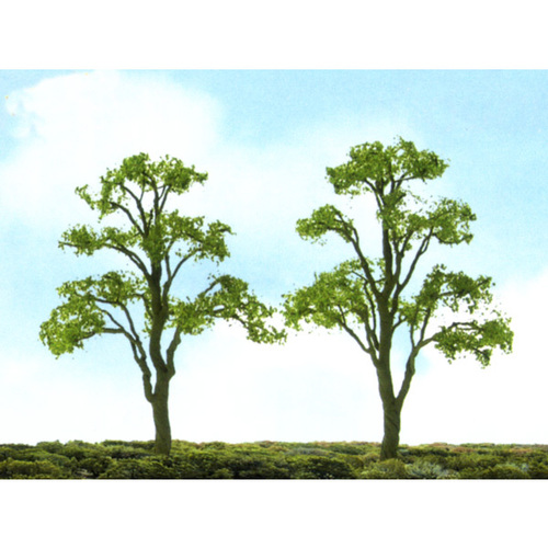 JTT Elm Trees                  78mm         (3)