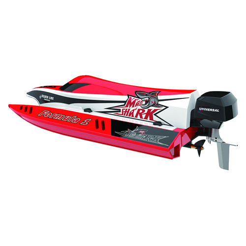 Joysway - Mad Shark Brushless Boat V2 8205V2