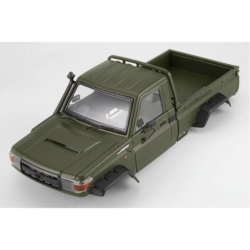 KILLERBODY MATTE GREEN TOYOTA LAND CRUISER 70 HARDBODY KIT (TRX-4)