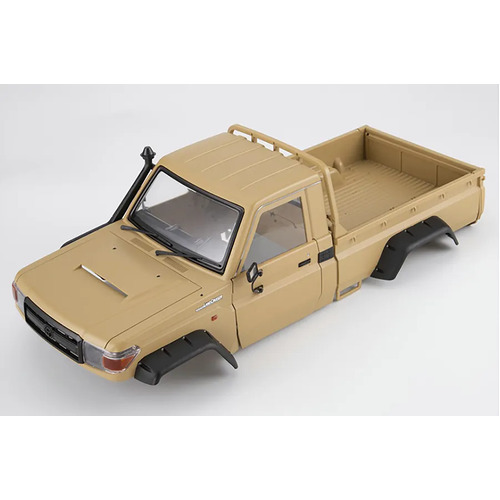 KILLERBODY MATTE DESERT TOYOTA LAND CRUISER 70 HARDBODY KIT (TRX-4)