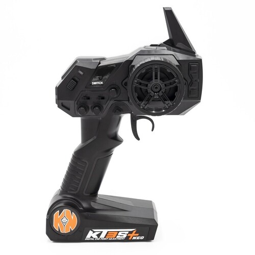 KONECT 2.4 GHZ R/C Radio & Receiver Set Konect KT3S - KN-KT3S-NEO-SET