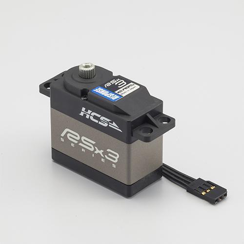 KO RSX3 Response Servo - Plastic Case 7.4V - KO30123