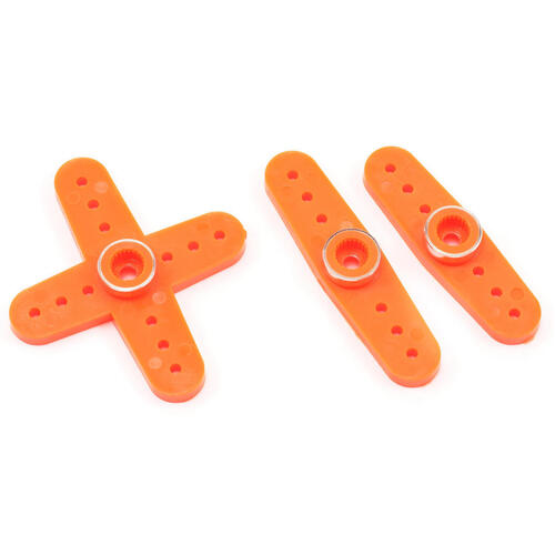 KO PROPO ORANGE SERVO HORN - KO36017