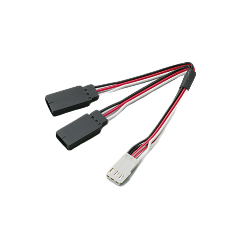 KO PROPO SERVO TWIN EXTENSION WIRE - KO36509