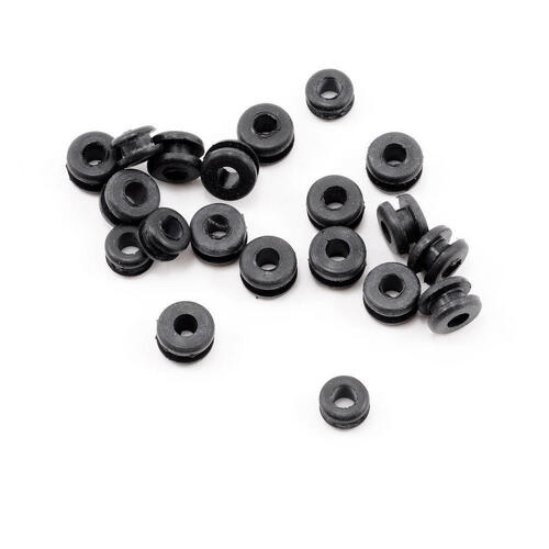 KO PROPO RUBBER SERVO GROMMET 20PCS - KO36851