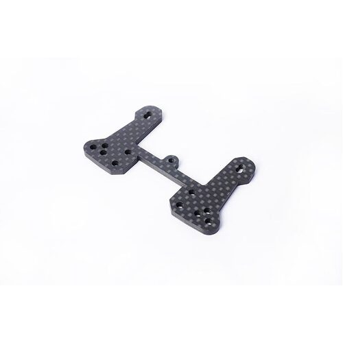 Kyosho Mid Optima 2022 Carbon Front Shock Tower 3mm