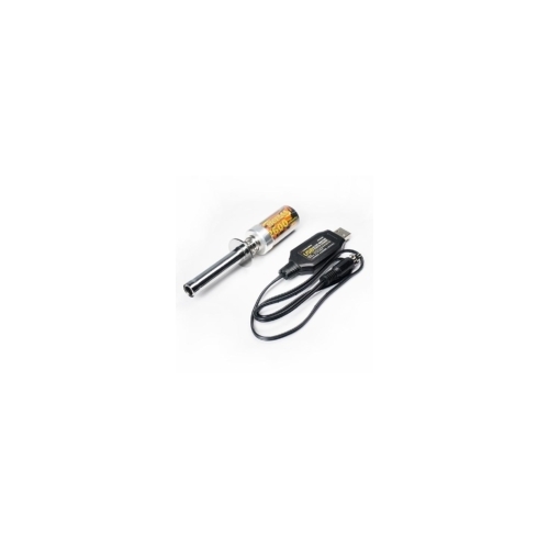 2600mAh Glow Igniter/Starter Set (w/USB Charger)