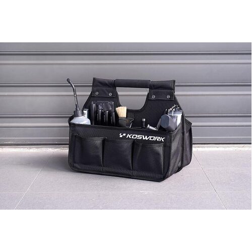 PIT CADDY BAG/STARTER BOX BAG/TOOL BAG V2