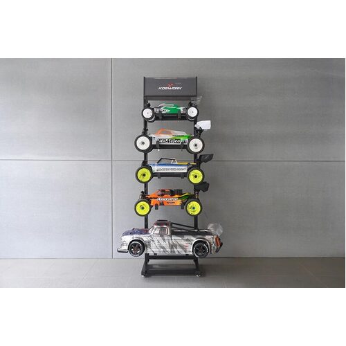 RC Car Rack (5 Layer)