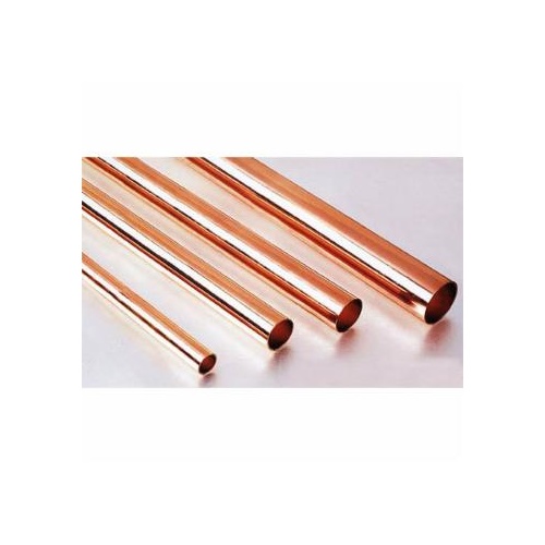 K&S Precision Metals - Copper Round Tube 2mm x 300 mm 4pieces - #9870