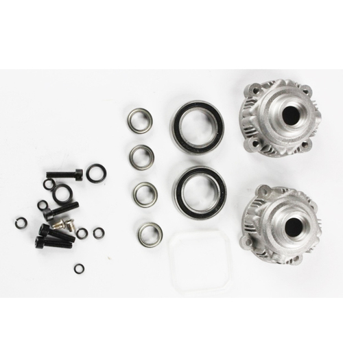 Rovan Alloy Diff Gear Shell Set