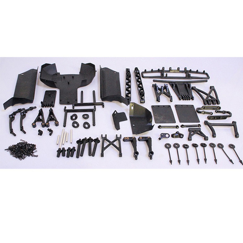 Rovan Baja 5B To Baja 5SC Plastic Conversion Kit