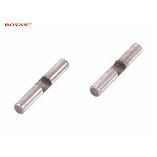 Diff Bevel Gear Shaft