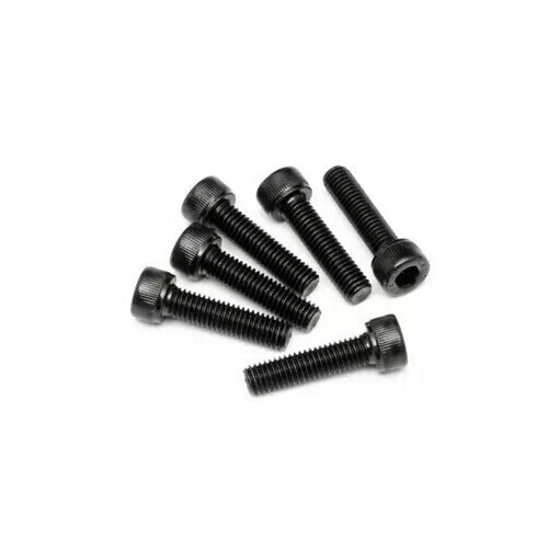 5x20mm Cap Head Screw