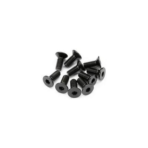 4x10mm Countersunk Screw