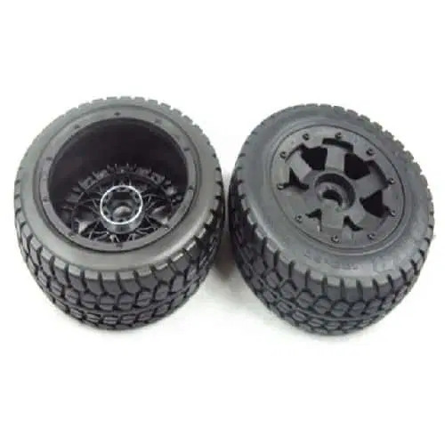 Front Off-Road Wheel Set