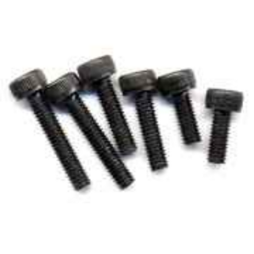 Kyosho - SCREW CAP 4.0mm ASSTD