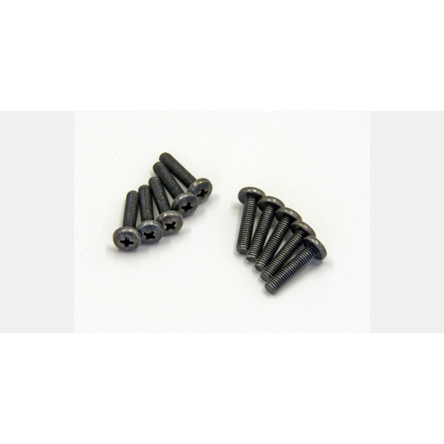 Kyosho - Bind Screw(M2.6x12/10pcs)