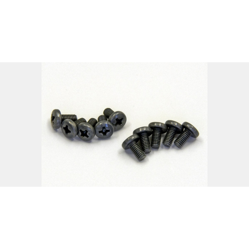 Kyosho - Bind Screw(M3x6/10pcs)