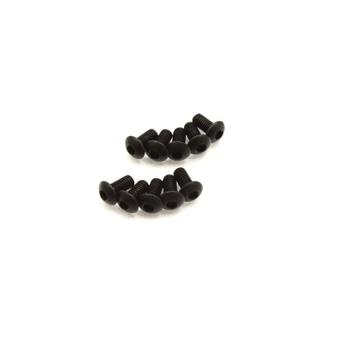 Kyosho - Button Screw(Hex/M3x6/10pcs)