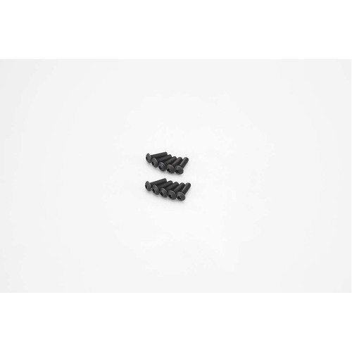 Kyosho - Button Screw(Hex/M3x10/10pcs)