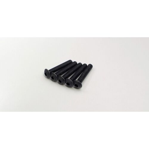 Kyosho - Button Screw (Hex/M4x22/5pcs)