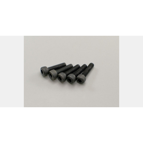 Kyosho - Cap Screw(M2.6x10/5pcs)