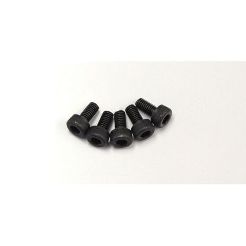 Kyosho - Cap Screw(M3x6/5pcs)