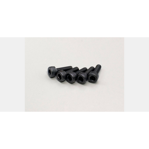 Kyosho - Cap Screw(M3x6/Flanged/5pcs)