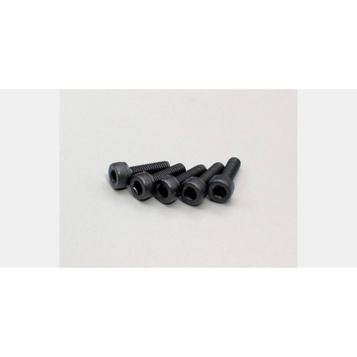 Kyosho - Cap Screw(M3x10/5pcs)