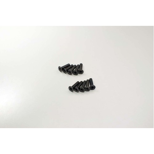 Kyosho - Flat Head Screw(M3x12/10pcs)