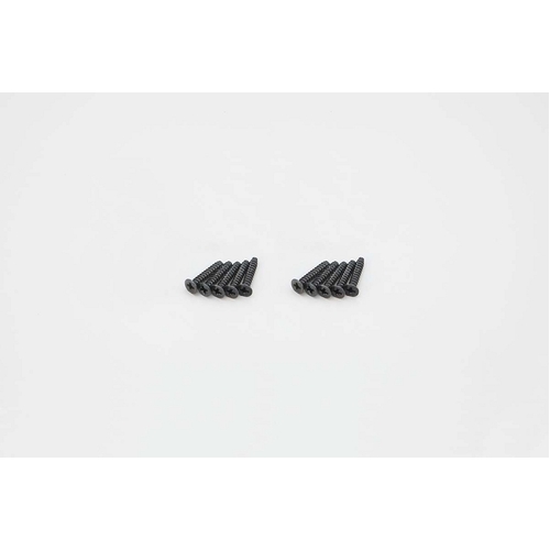 Kyosho - TP Flat Head Screw(M3x15/10pcs)