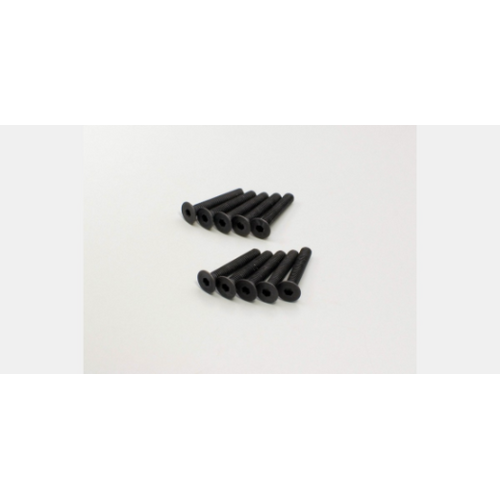 Kyosho - Flat Head Screw(M3x16/18pcs)