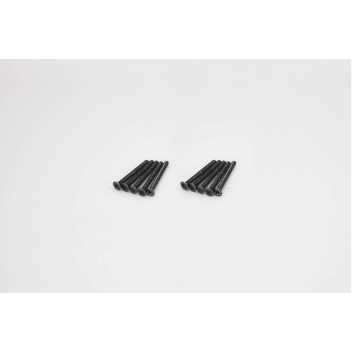 Kyosho - Flat Head Screw(M3x30/10pcs)