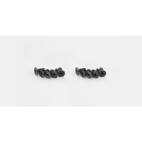 Kyosho - Flat Head Screw(M4x12/10pcs)