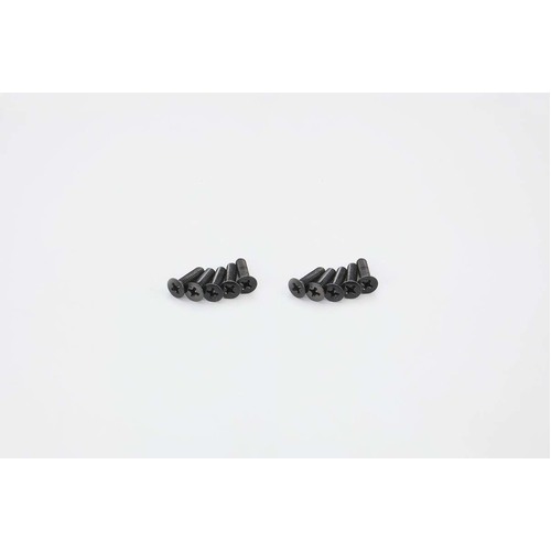 Kyosho - Flat Head Screw(M4x15/10pcs)