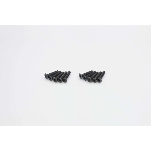 Kyosho - Flat Head Screw(M4x20/10pcs)