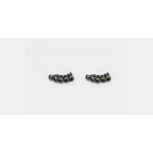 Kyosho - TP Round Screw(M2x8/10pcs)