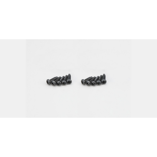 Kyosho - TP Round Screw(M2x10/10pcs)