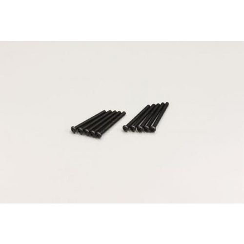 Kyosho - Screw Roundhead 2.6X25mm (10 )