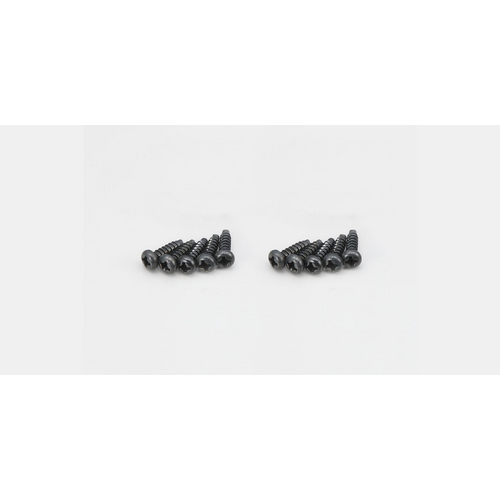 Kyosho - TP Round Screw(M3x12/10pcs)