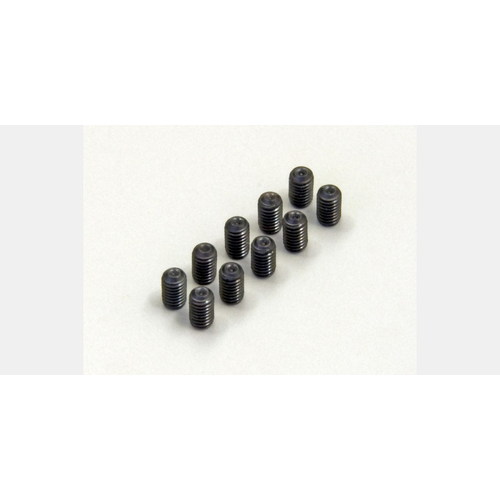 Kyosho - Set Screw(M3x5/10pcs)