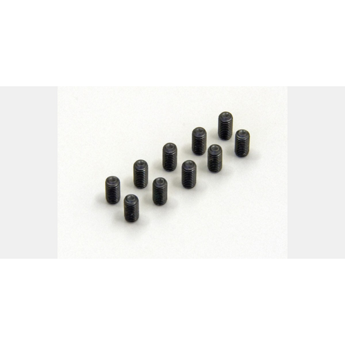 Kyosho - Set Screw(M3x6/10pcs)