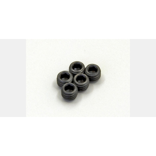 Kyosho - Set Screw(M5x4/5pcs)