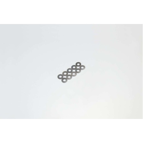 Kyosho - Washer(M3x8x0.5/10pcs)