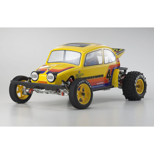 Kyosho - 1/10 Beetle 2014 2WD Electric Racing Buggy Kit [30614]