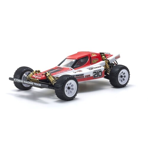 Kyosho - 1/10 Turbo Optima 4WD EP Racing Buggy Kit [30619]