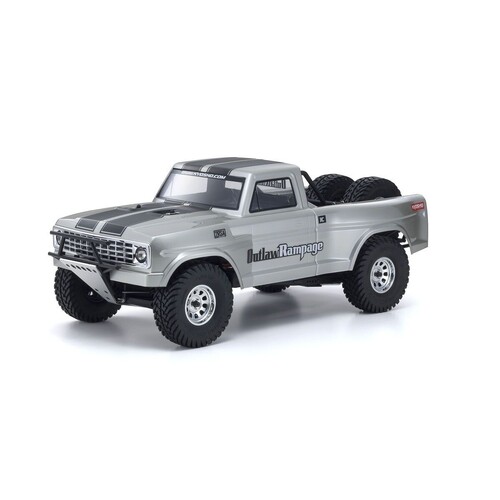 Kyosho - 1/10 Outlaw Rampage Pro 2WD Electric Truck Kit [34362]